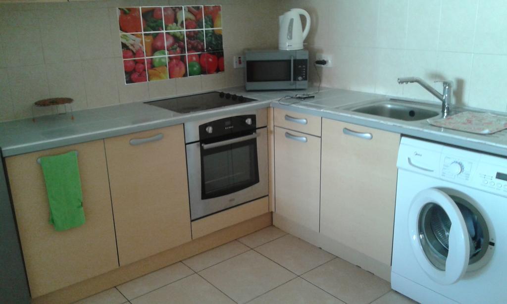 Carisa Olympic Court Apartment Ларнака Номер фото