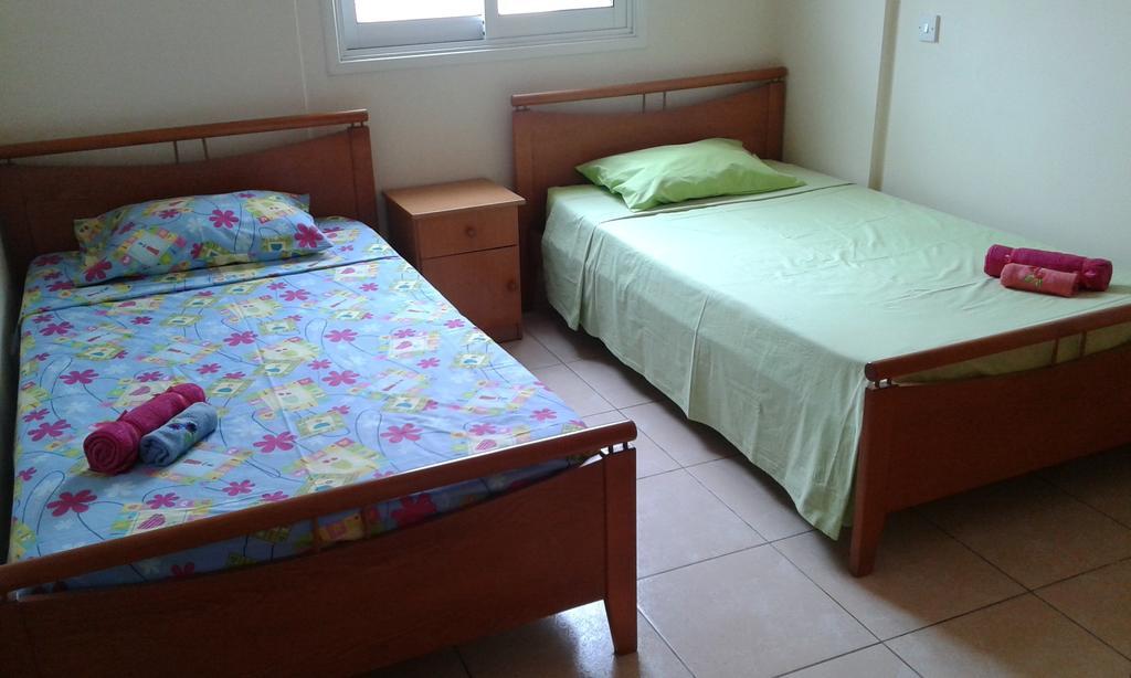 Carisa Olympic Court Apartment Ларнака Номер фото